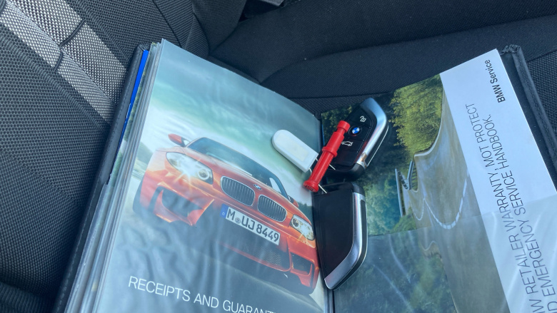 BMW X1 xDrive 20d Sport 5dr Step Auto Diesel Estate